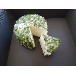 Fromage frais ail et fines herbes
