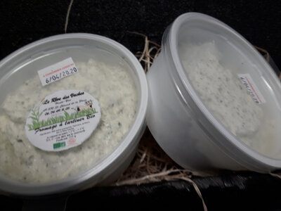 Fromage à tartiner