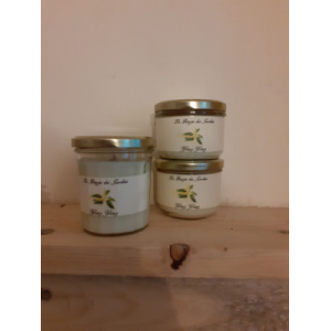 Bougie 160 gr ylang ylang gm