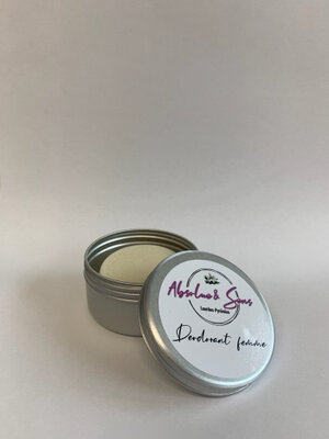 Déodorant solide femme
