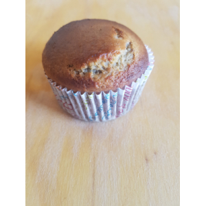 Muffin banane, chocolat et s/gluten