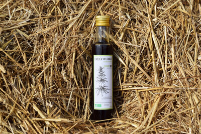 Huile de chanvre - 25cl
