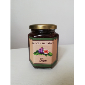 Confiture de figue