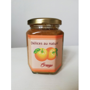 Confiture d'orange