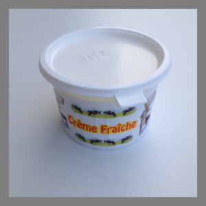 Crème fraîche 50cl