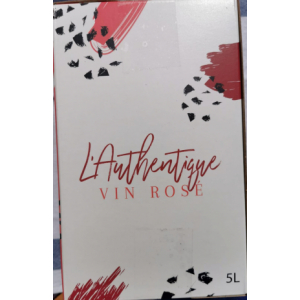 Rosé de saint-clerc bib