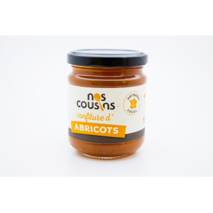 Confiture abricot