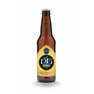 Bière 1515 blonde 75cl 6%