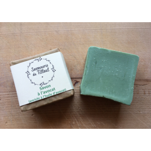 Savon à l'avocat
