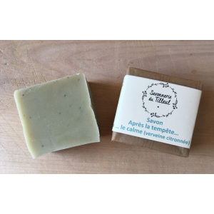 Savon après la tempête… (vervein