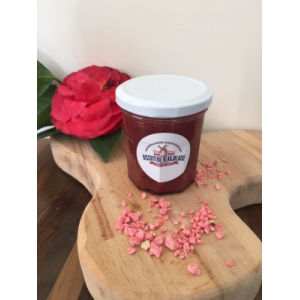 Pâte à tartiner pralines roses