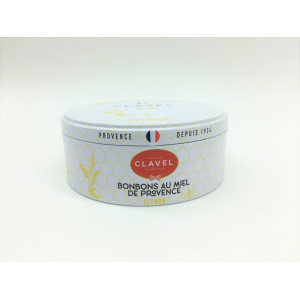 Bonbons miel de provence - citron