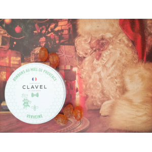 Bonbons miel de provence - verveine