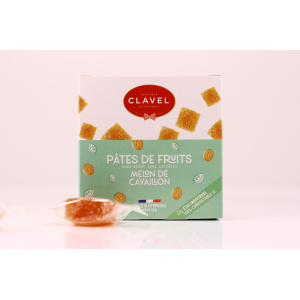 Pates de fruits - melon de cavaillon