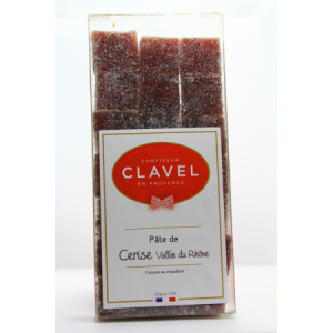 Pates de fruits - cerise