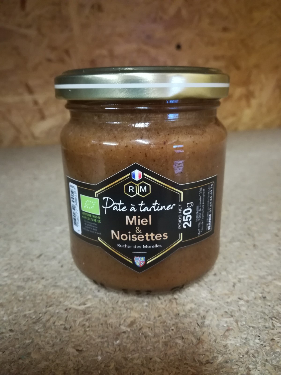 Pâte de Noisette - 250 g