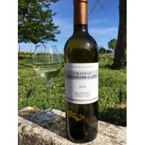 Château mondesir-gazin blanc 2018