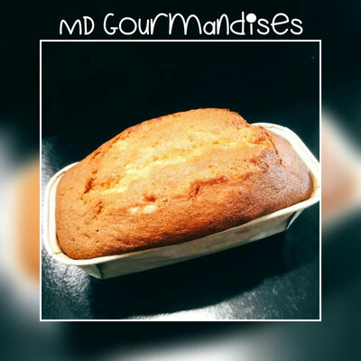 Cake citron