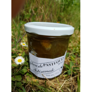 Confiture pastèque citron