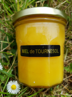 Miel de tournesol