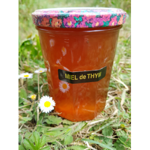Miel de thym