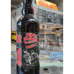 Bière ambrée 'tantôt' 75cl