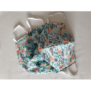 Masque en tissu - femme