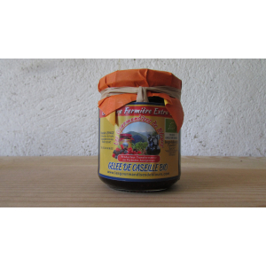 Gelee extra de caseille bio