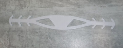 Attache masque xl