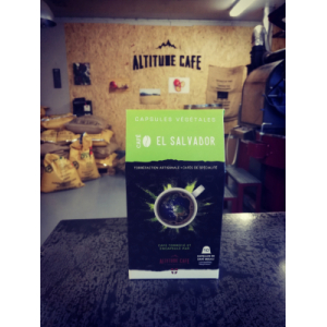 Capsules du salvador