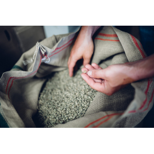 Café moulu du brésil santa colomba