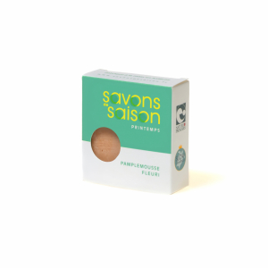 Pamplemousse fleuri - savon doux et fruité