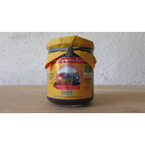 Confiture extra de prune bio
