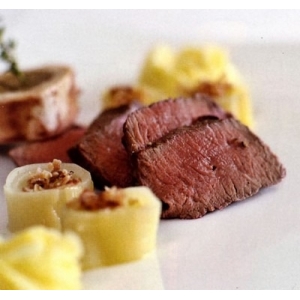 Poire de boeuf tranché - limousine-