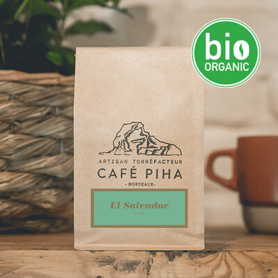 El salvador oasis 250g moulu filtre