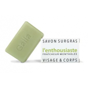 Savon surgras bio /l'enthousiaste