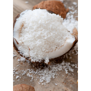 Noix de coco rapée