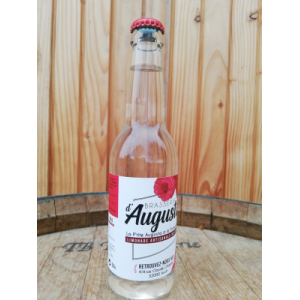 Limonade framboise 33 cl