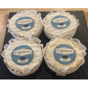 L'yssoirien aux cèpes