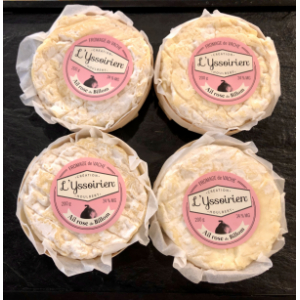 L'yssoirien à l'ail rose de billom