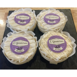 L'yssoirien à la myrtille