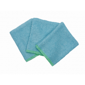 Mini gants bambou turquoise