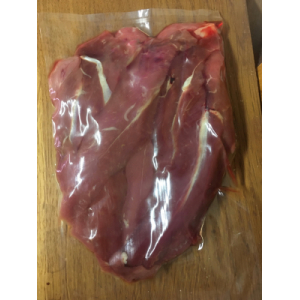 6 aiguillettes de canard