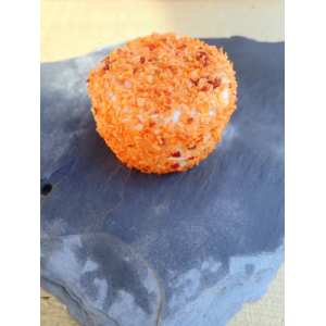 Crottin frais enrobé 'oignor'