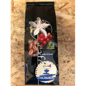 Café colombie moulu
