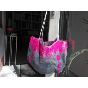 Sac pour plante artisanal