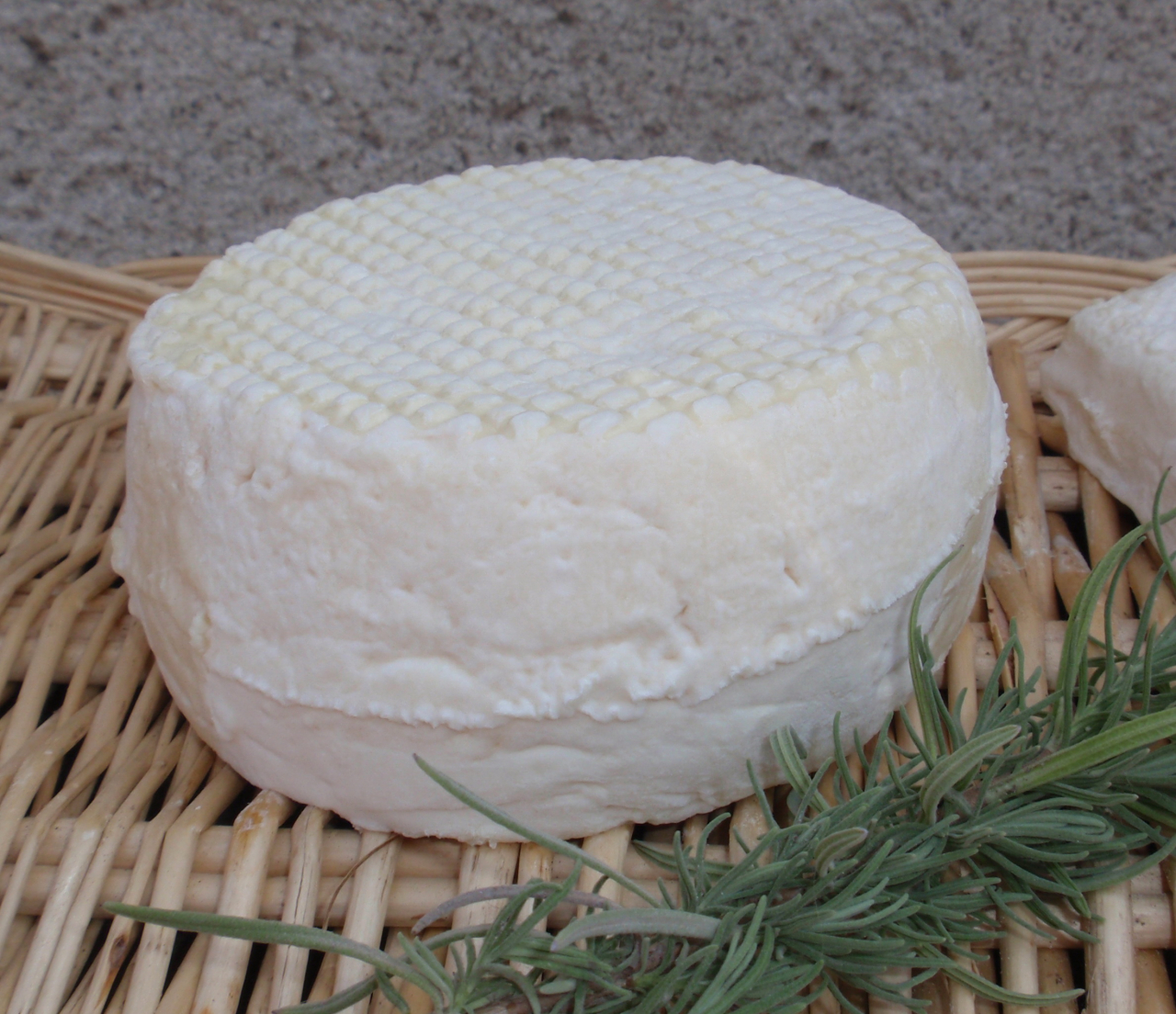 Fromage De Vache Frais 1 U Fromagerie De Lecu De Fontelin Locavorfr 