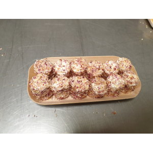 Les petits apéro frais échalotte