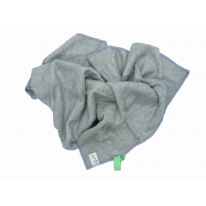 Serviette bambou noisette