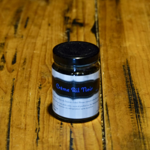 Crème ail noir
